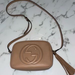 SOLD Authentic Gucci Soho Bag SOLD